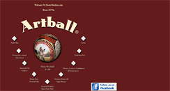 Desktop Screenshot of montysheldon.com